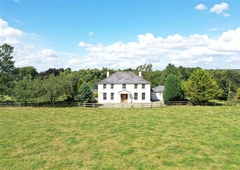 beechfield house on c. 34 acres, rathballylong, blessington, wicklow