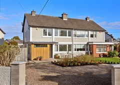 22 Arnold Grove, Glenageary, County Dublin