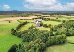 Kilmannock House On 82.5 Acres, Campile, New Ross, Co. Wexford