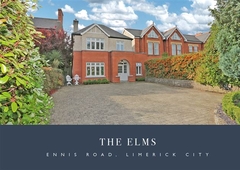 The Elms, Ennis Road, Limerick