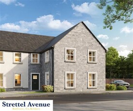 1 Strettle Avenue, Ballitore, Kildare