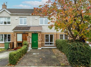 11 Manorfields Walk, Clonee, Dublin 15, County Dublin