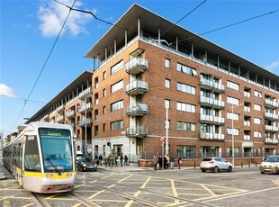 116 Scarriff House, Custom House Sqaure, Mayor Street Lower, IFSC, Dublin 1