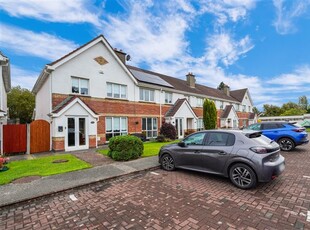 139 Millpark, Clondalkin, Dublin 22