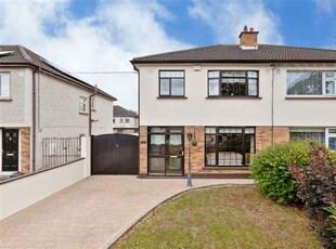 26 Ashington Grove, Navan Road, Dublin 7