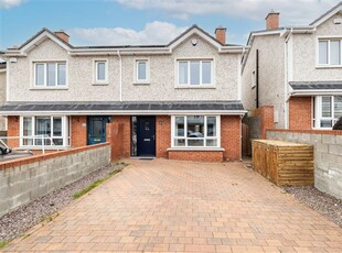 40 Castleland Park Drive, Balbriggan, Co. Dublin