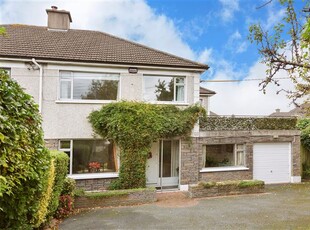 44 Grove Avenue, Blackrock, County Dublin