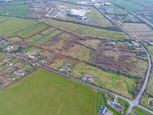 c. 4.61 Hectares / 11.39 Acres at Coolballow Road, Wexford Town, Wexford