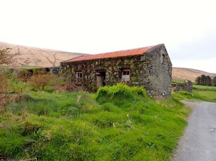 Ref 1153 - Old House, Lative, Portmagee, Kerry