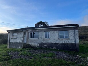 Ref 1154 - Dromod Lodge, Dromod, Waterville, Kerry