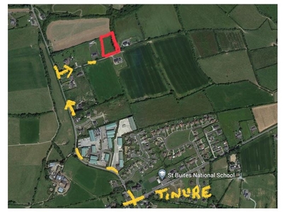1 Acre Site, Tinure, Monasterboice, Louth