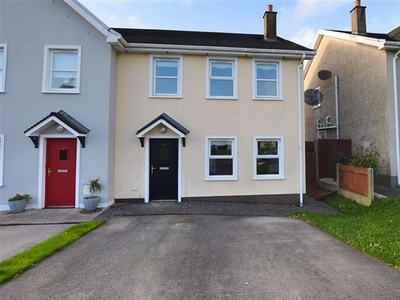 122 Pairc Na gCapall, Kilworth, Cork