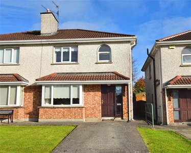 32 Rathealy Heights, Fermoy, Cork