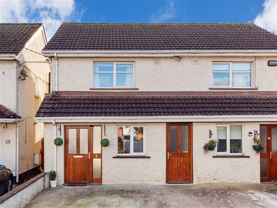 38 Shanliss Walk, Santry, Dublin 9