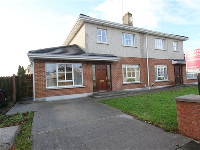 43 Ardleigh Vale, Mullingar, Westmeath