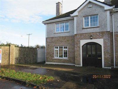 7 St. Etchen's Court, Kinnegad, Westmeath