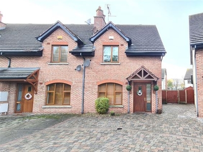 9 Bellingham Close, Castlebellingham, Louth