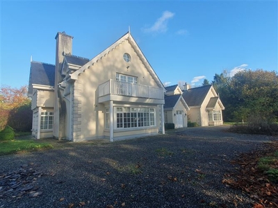Sherlockstown Lodge, Sherlockstown, Sallins, Co. Kildare