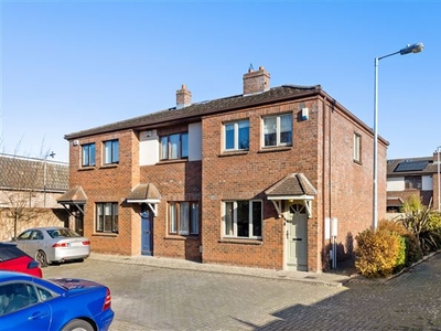 1 Rathdown Grove, Sandyford, Dublin