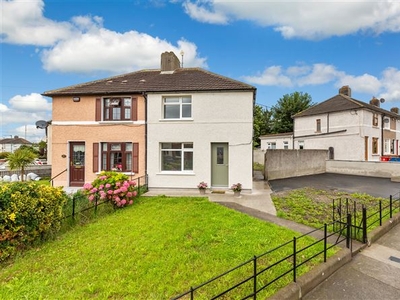 1 Saint Fintan Road , Cabra, Dublin 7