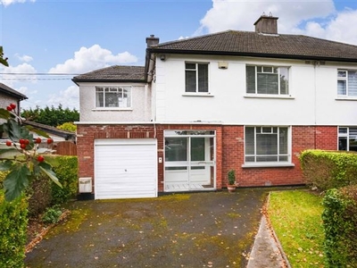 107 Marian Road, Rathfarnham, Dublin 14