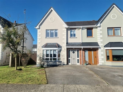 112 Manorfield, Kinnegad, Westmeath