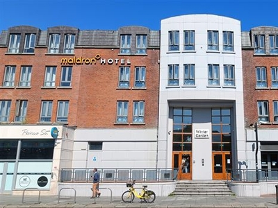 117 The Sycamore, Winter Garden, South City Centre, Dublin 2