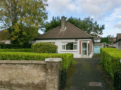 121 Lower Kilmacud Road, Stillorgan, Co. Dublin