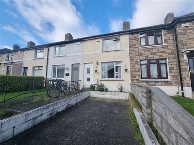 124 Stannaway Road, Crumlin, Dublin 12