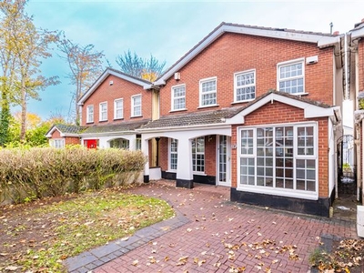 67 Park Avenue Castleknock Dublin 15 For Sale Latest Listings