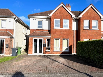 14 Larkfield Close, Lucan, Dublin