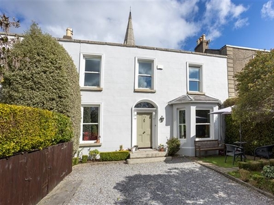 14 Shanganagh Terrace, Killiney, County Dublin