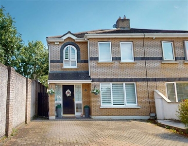 14 Sorrel Heath, Clonsilla, Dublin 15, County Dublin