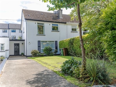 140 Dargle Wood, Knocklyon, Dublin