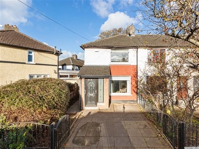 168 Tolka Road, Off Clonliffe Road, Clonliffe, Dublin 3