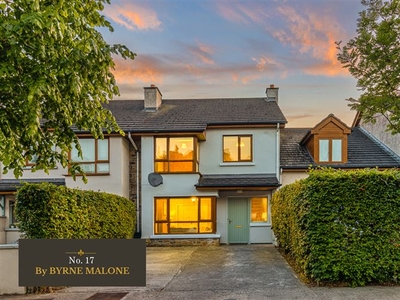 17 Liffey Mill Avenue, Athgarvan, Kildare