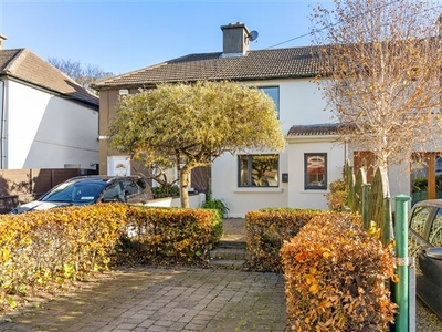 18 Congress Gardens, Glasthule, County Dublin