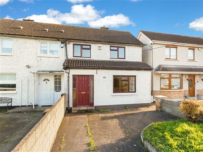 2 Ferrycarraig Road , Coolock, Dublin 17