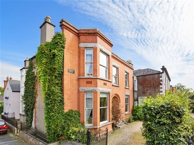 20 Fairfield Park, Rathgar, Dublin 6