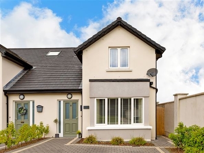 20 Sea Scape, Keatingstown, Wicklow Town, County Wicklow