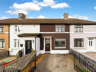 201 Carnlough Road , Cabra, Dublin 7