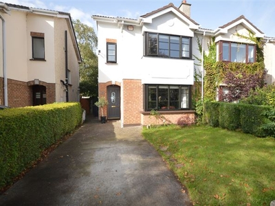 22 Colthurst Crescent, Lucan, Dublin