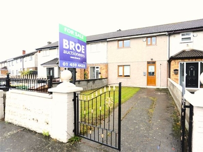 23 Castle Lawns, Balrothery, Tallaght, Dublin 24