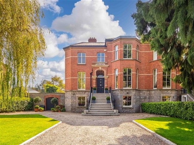 23 Highfield Road, Rathgar, Dublin 6