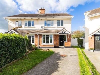 25 Orby Close The Gallops, Leopardstown, Dublin 18