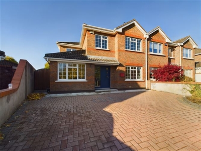 27 Glen Easton Green, Leixlip, Kildare