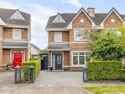 27 Laraghcon, Lucan, Dublin