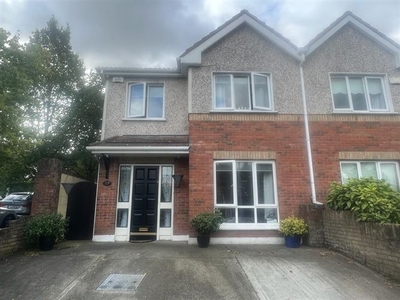 27 The Drive, Riverbank, Drogheda, Louth