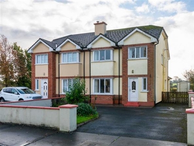 28 Glenview, Galway Road, Roscommon Town, County Roscommon