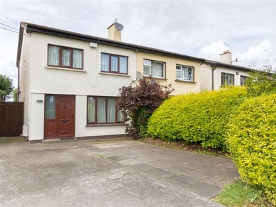 29 The Fairways, Bray, Wicklow